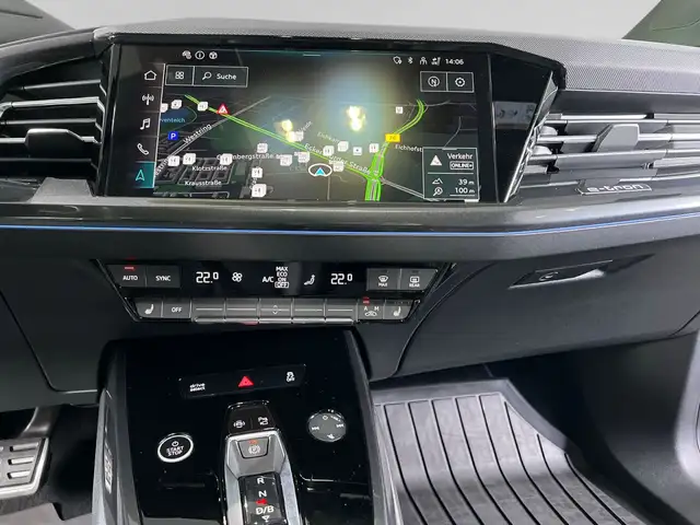 Audi Q4 E-Tron view 12