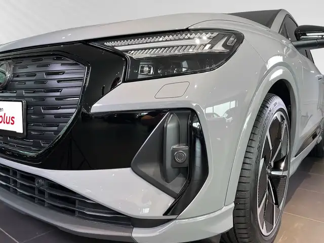 Audi Q4 E-Tron view 6