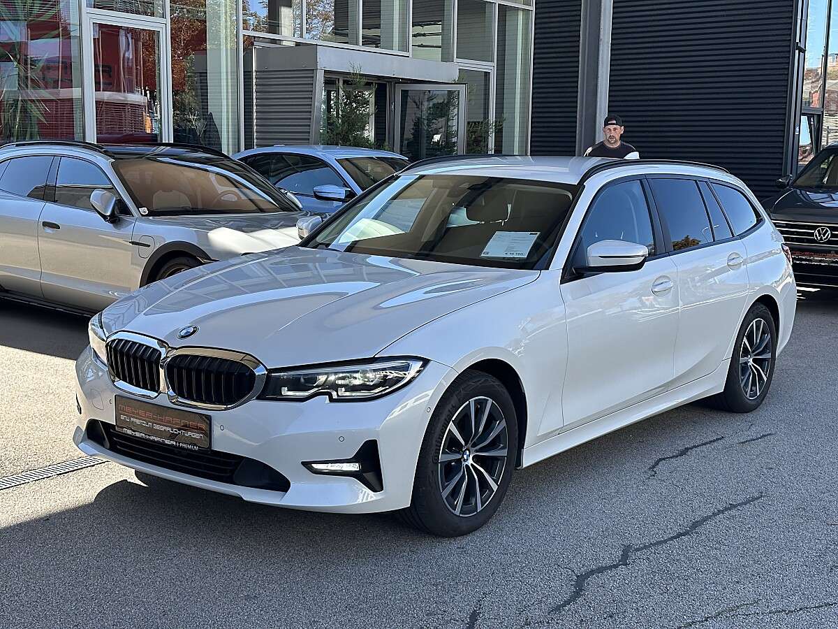 BMW 318