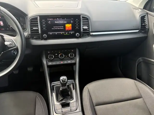 Skoda Karoq view 15