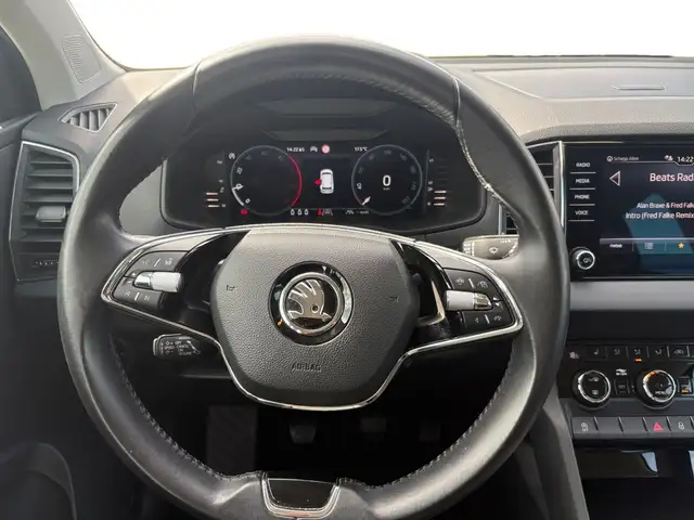 Skoda Karoq view 13