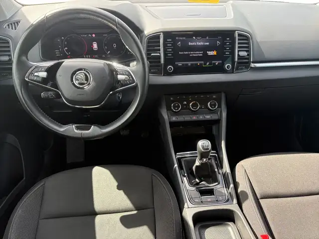 Skoda Karoq view 8