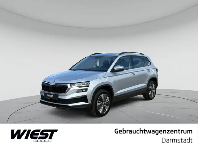 2023 Skoda Karoq in Silver for sale