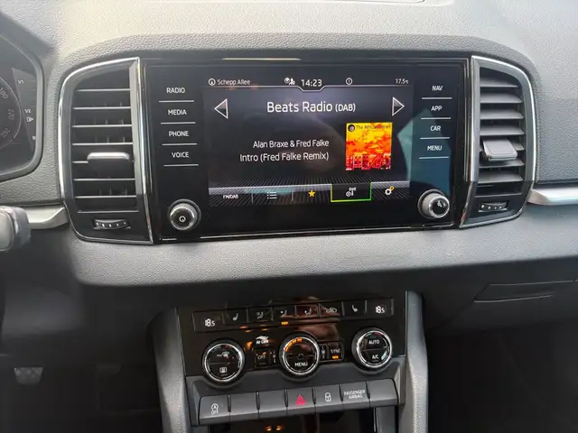 Skoda Karoq view 14