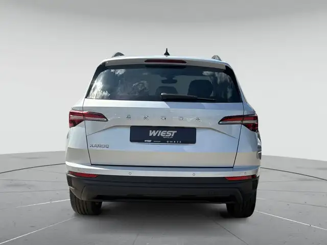 Skoda Karoq view 7