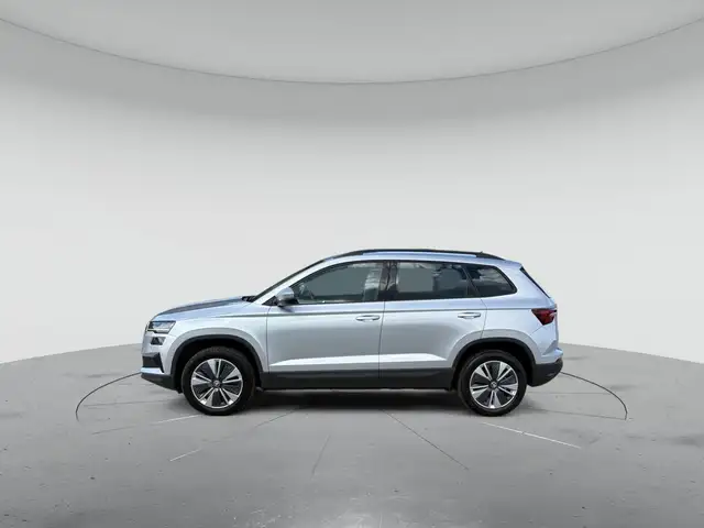 Skoda Karoq view 3