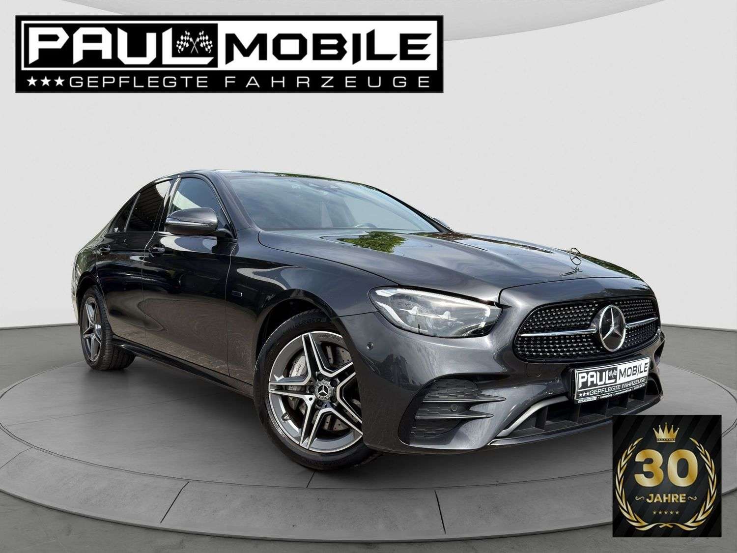 Second hand Mercedes Benz E-Class 300