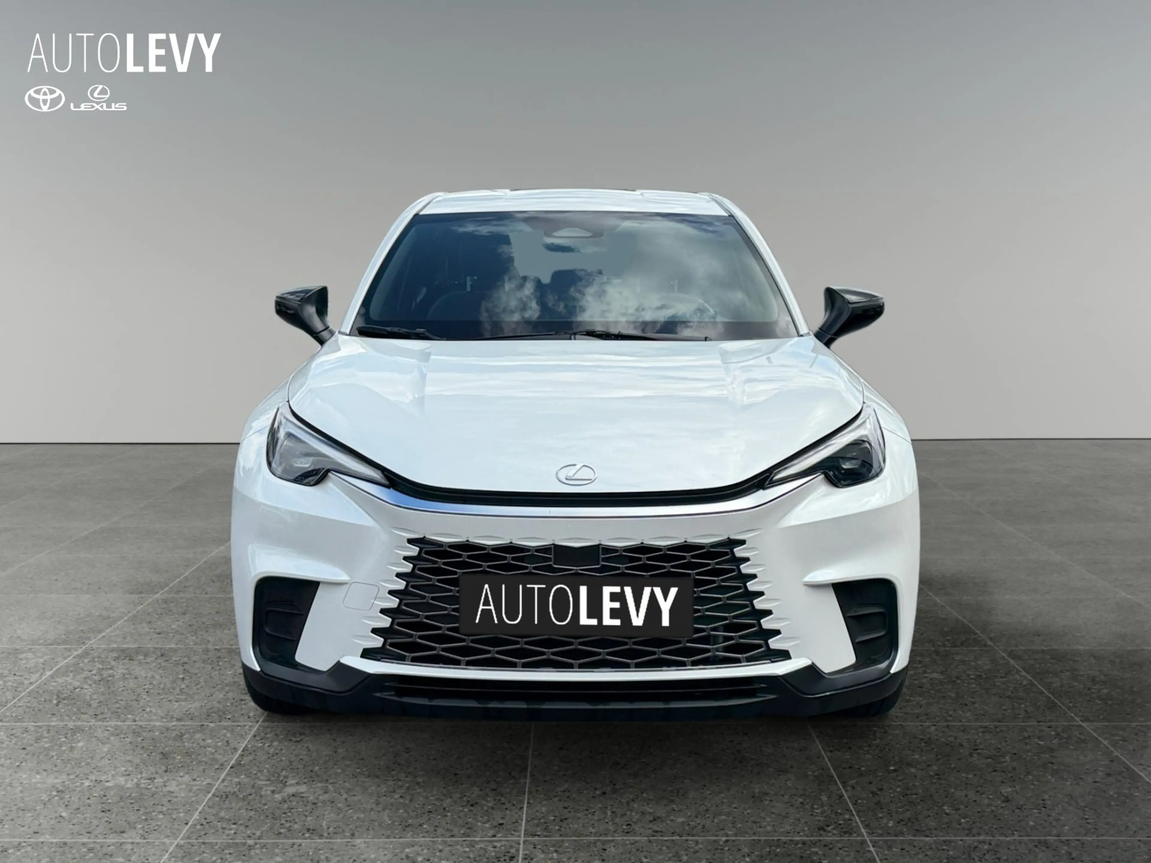 Lexus LBX 1.5 Hybrid *CARPLAY*AA*KAMERA* — photo 9