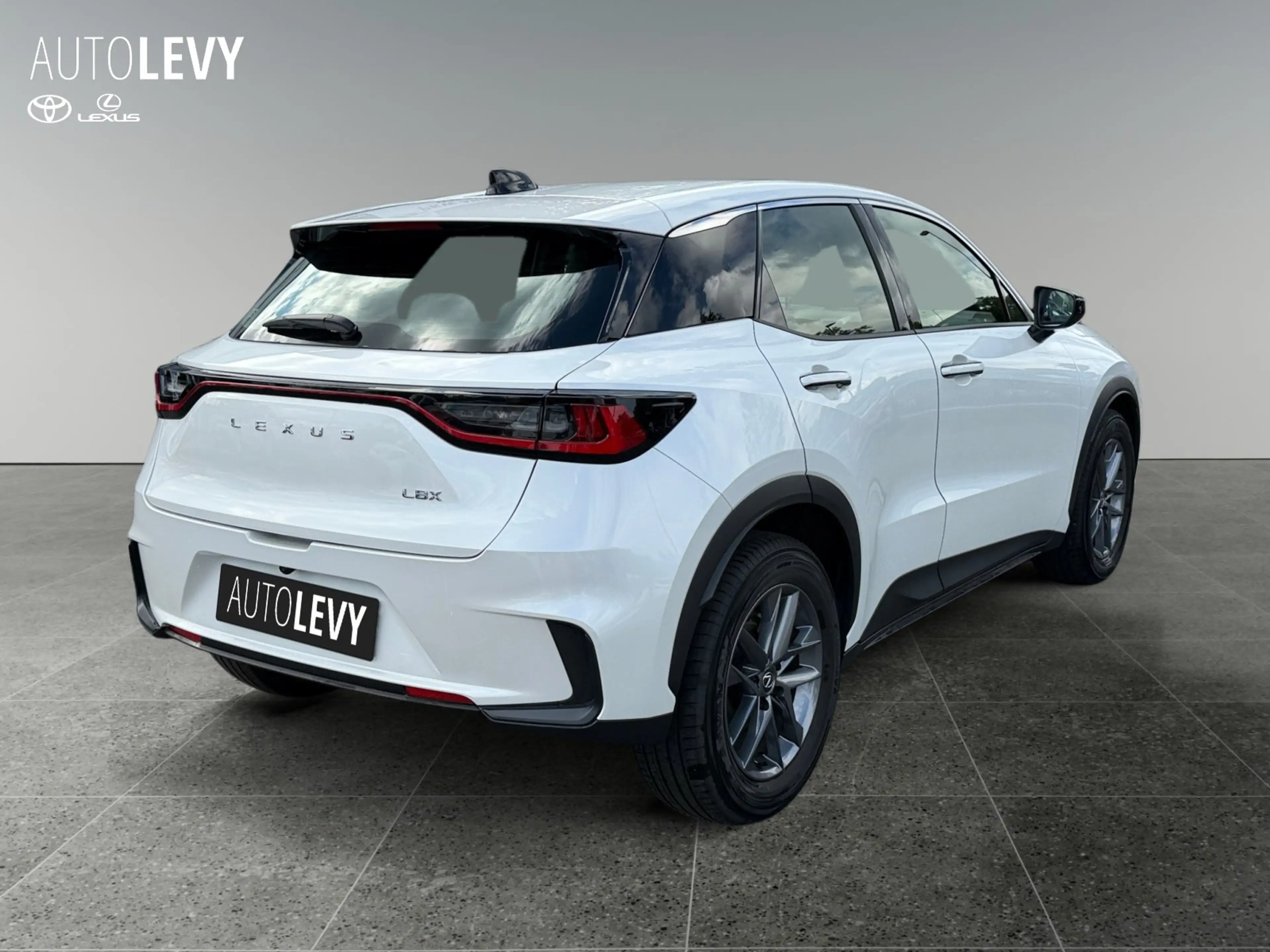 Lexus LBX 1.5 Hybrid *CARPLAY*AA*KAMERA* — photo 6