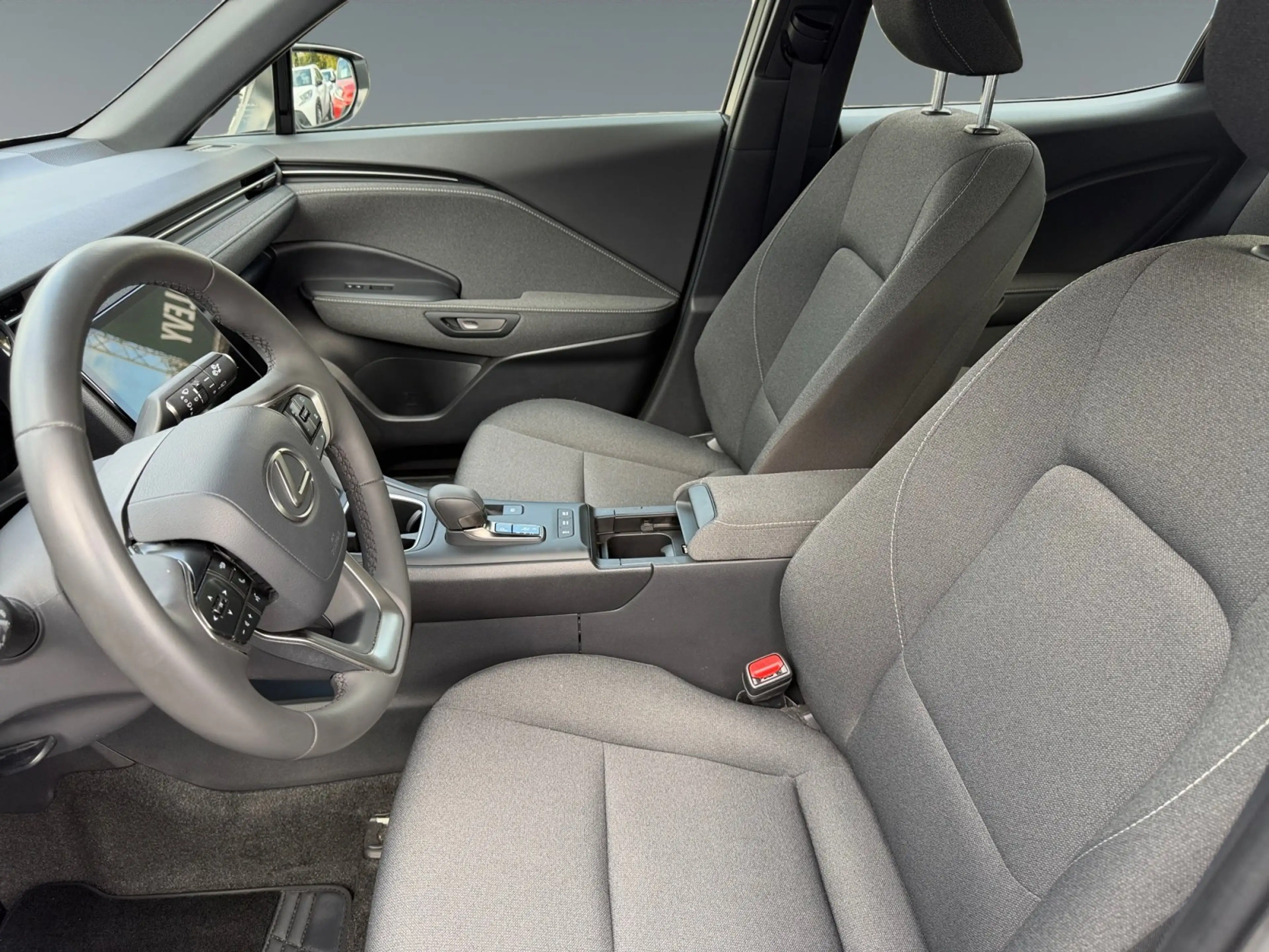 Lexus LBX 1.5 Hybrid *CARPLAY*AA*KAMERA* — photo 10