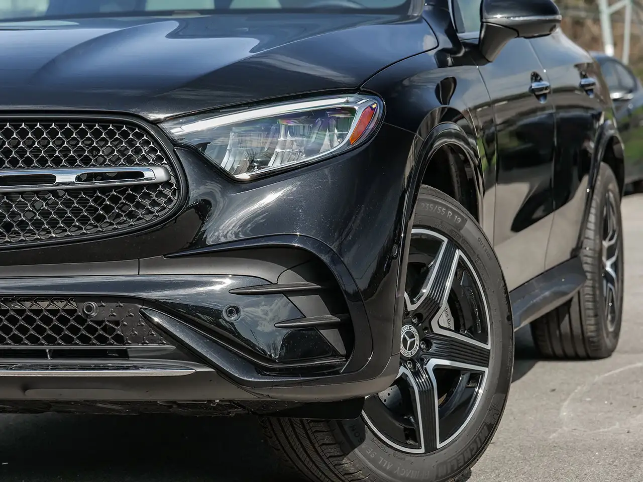 Mercedes-Benz GLC снимка Mercedes-Benz GLC