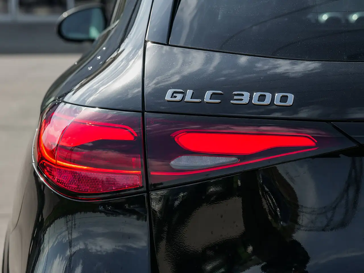 Mercedes-Benz GLC снимка Mercedes-Benz GLC