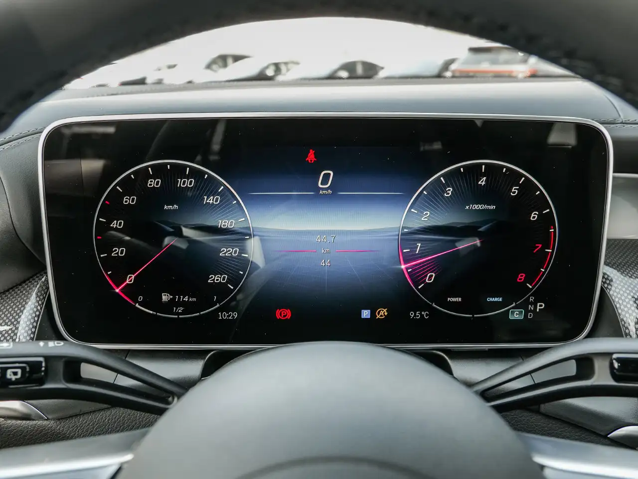 Mercedes-Benz GLC снимка Mercedes-Benz GLC
