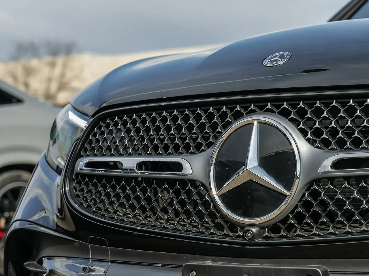 Mercedes-Benz GLC снимка Mercedes-Benz GLC