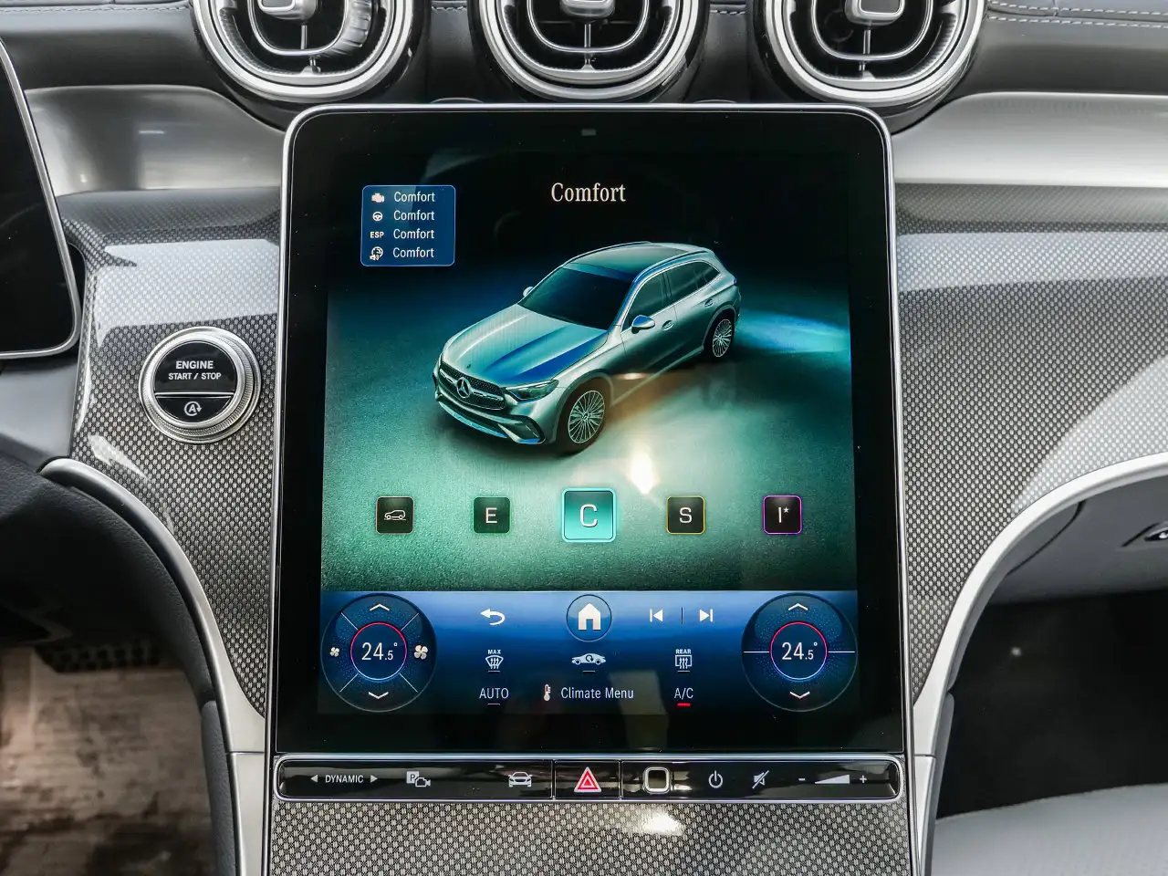 Mercedes-Benz GLC снимка Mercedes-Benz GLC