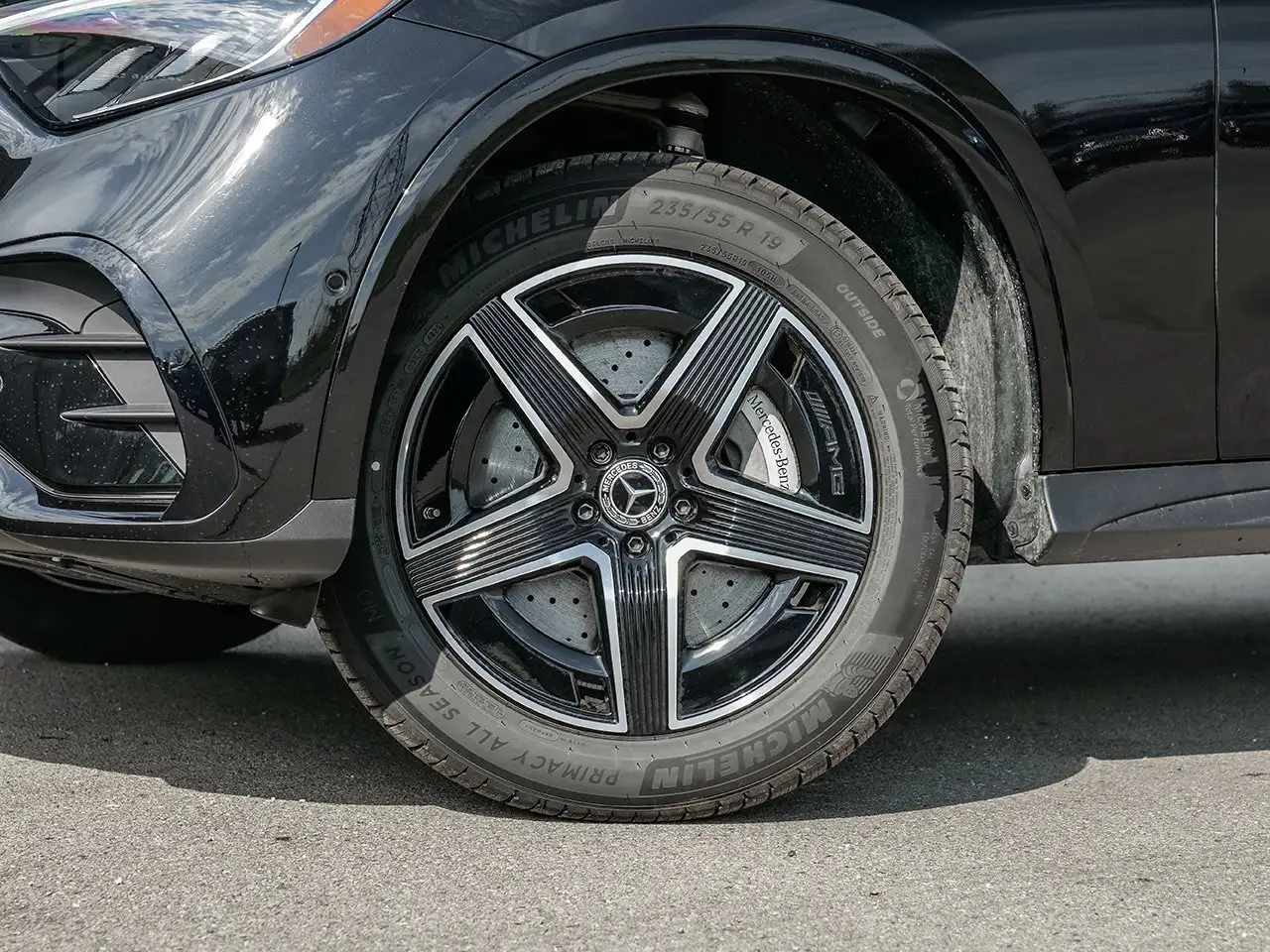 Mercedes-Benz GLC снимка Mercedes-Benz GLC