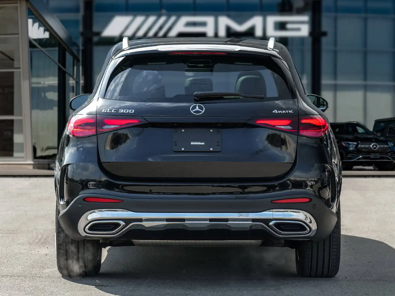 Mercedes-Benz GLC снимка Mercedes-Benz GLC
