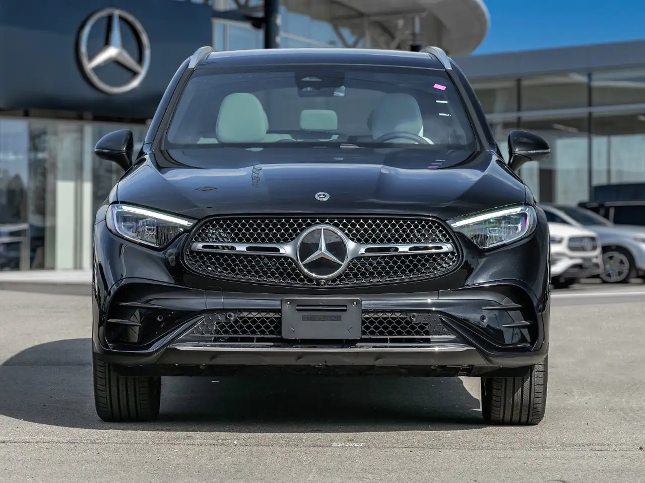 Mercedes-Benz GLC снимка Mercedes-Benz GLC