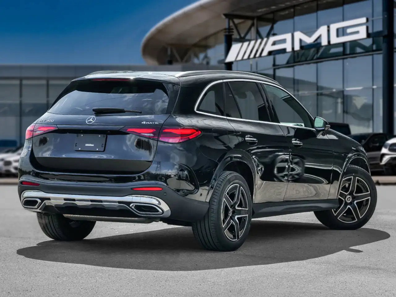 Mercedes-Benz GLC снимка Mercedes-Benz GLC