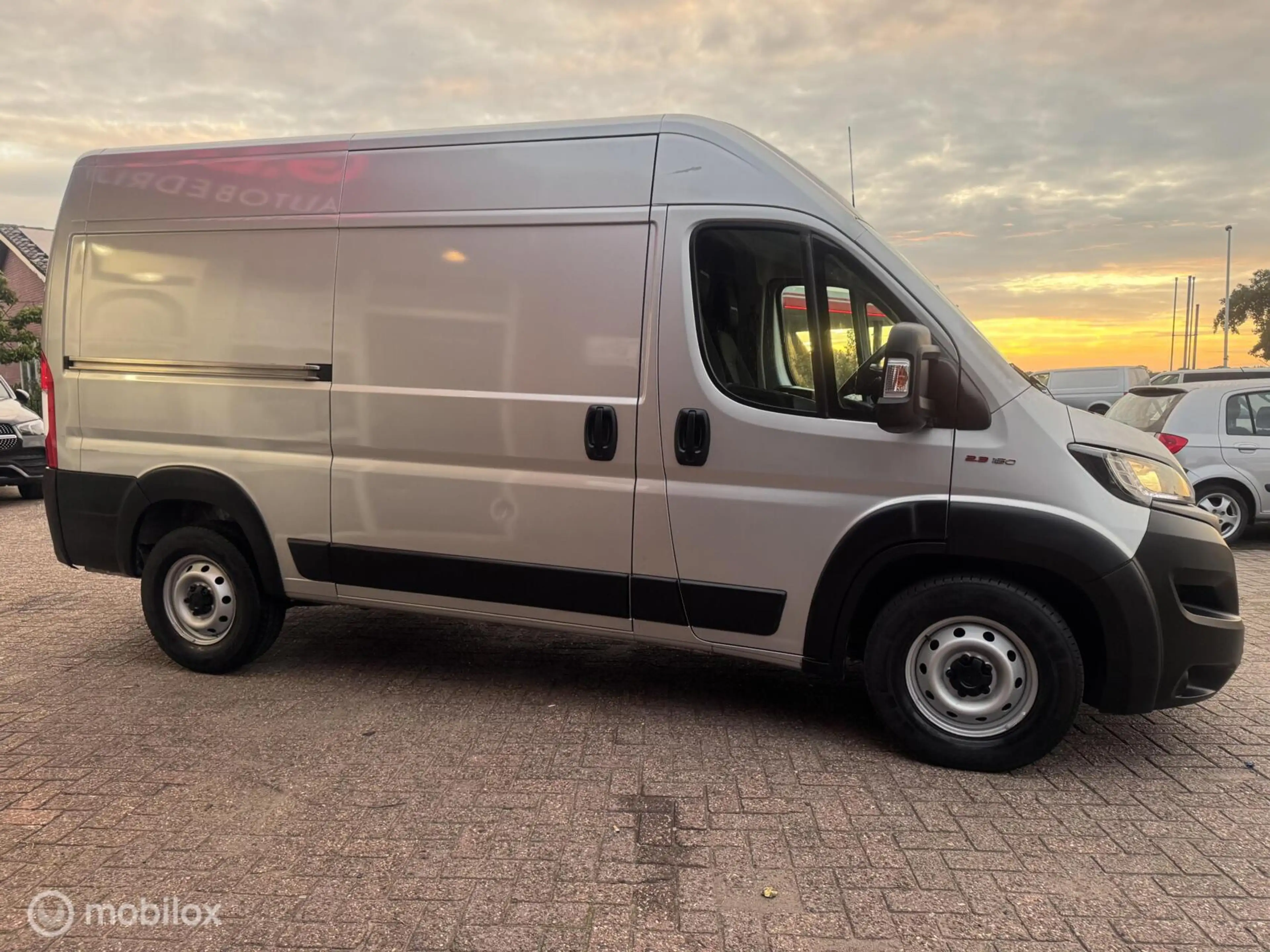 Fiat Ducato bestel 35H 2.3 MultiJet L2H2 Heavy Duty Automaat — photo 3