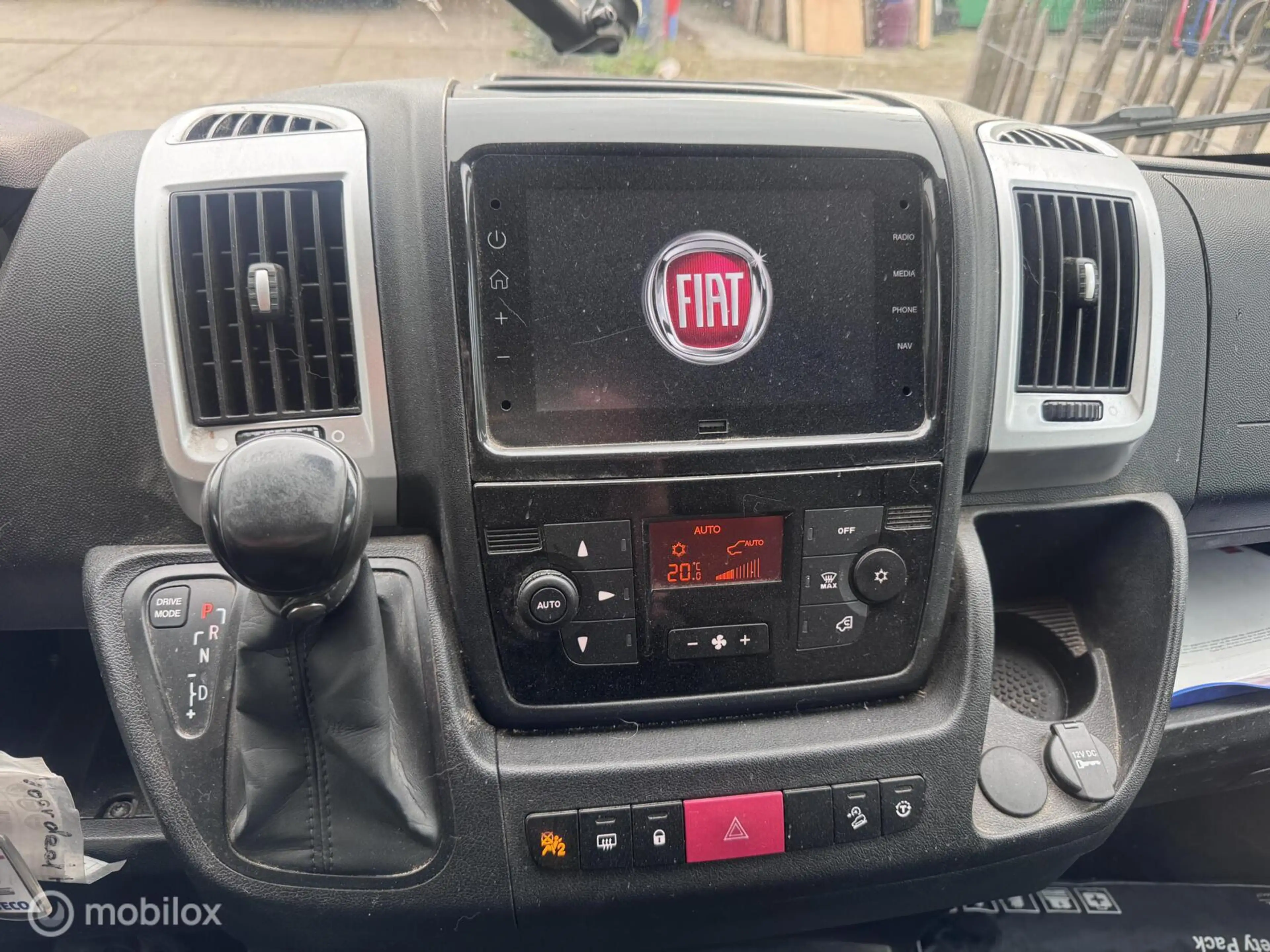 Fiat Ducato bestel 35H 2.3 MultiJet L2H2 Heavy Duty Automaat — photo 15
