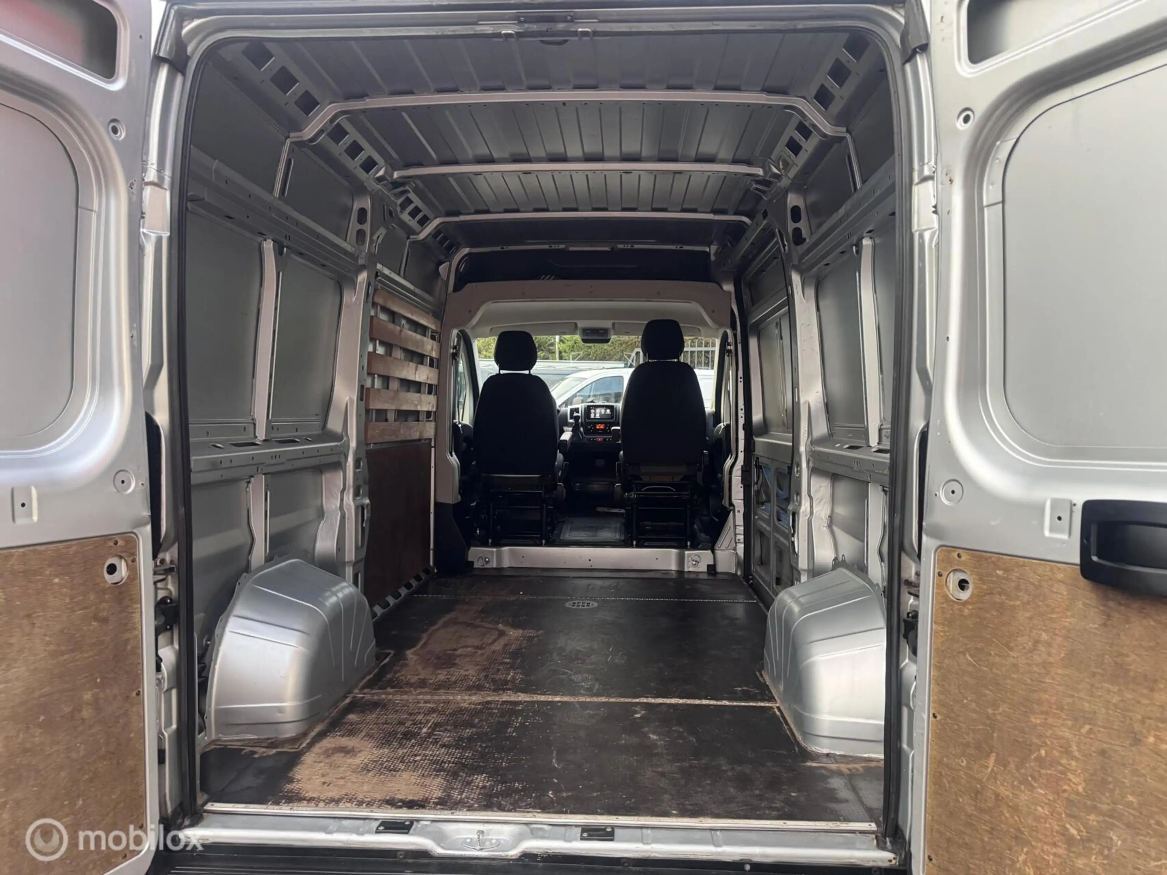 Fiat Ducato bestel 35H 2.3 MultiJet L2H2 Heavy Duty Automaat — photo 7
