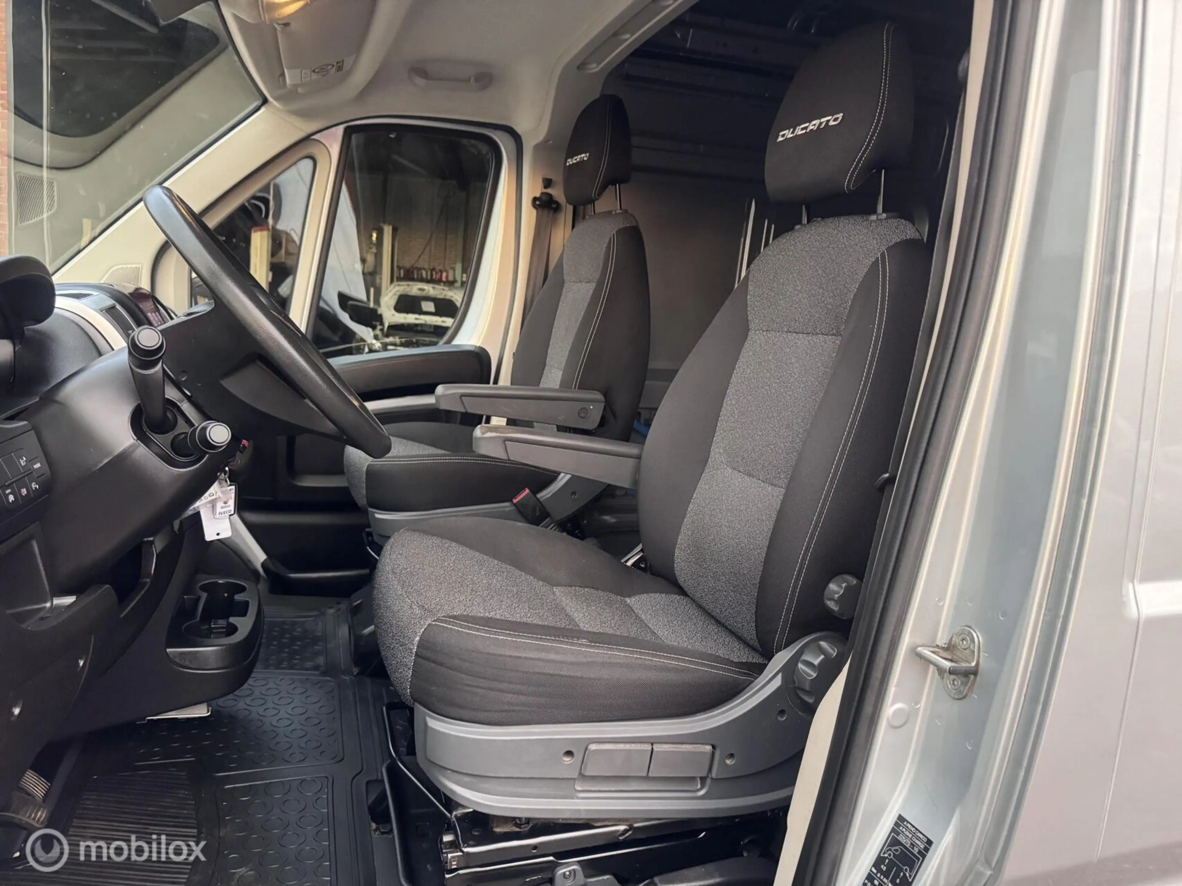 Fiat Ducato bestel 35H 2.3 MultiJet L2H2 Heavy Duty Automaat — photo 9