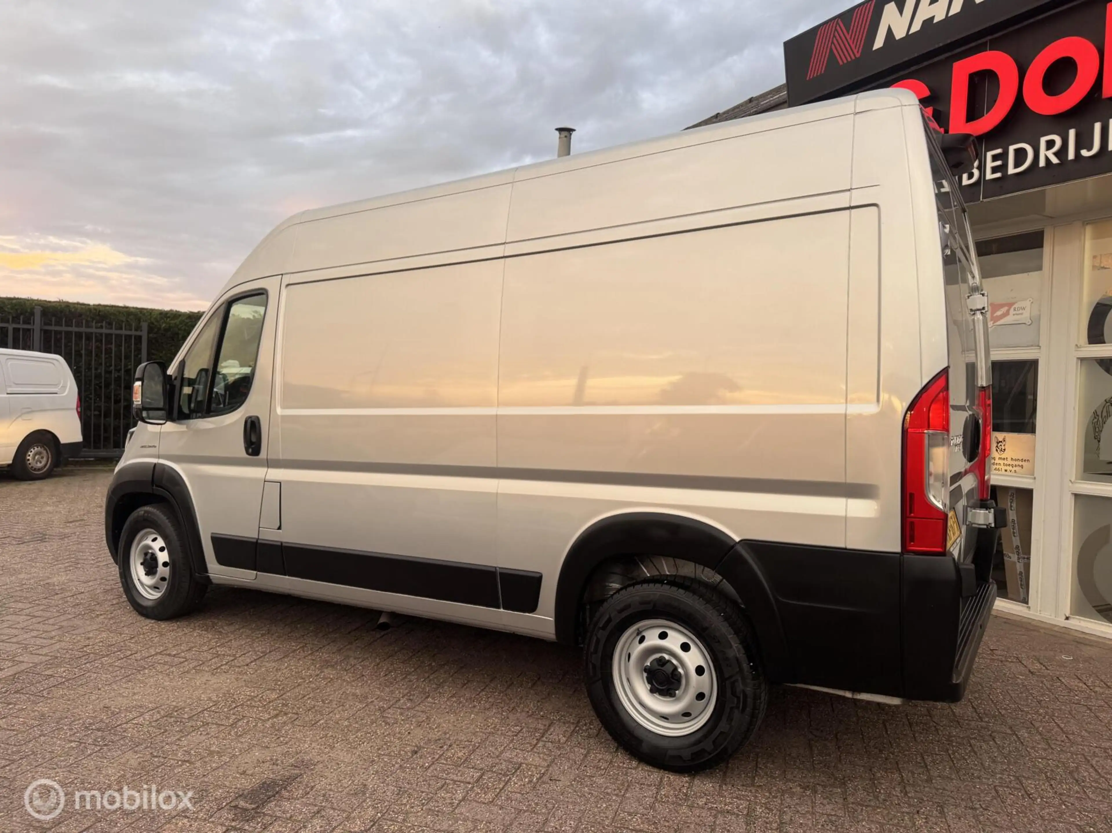 Fiat Ducato bestel 35H 2.3 MultiJet L2H2 Heavy Duty Automaat — photo 6