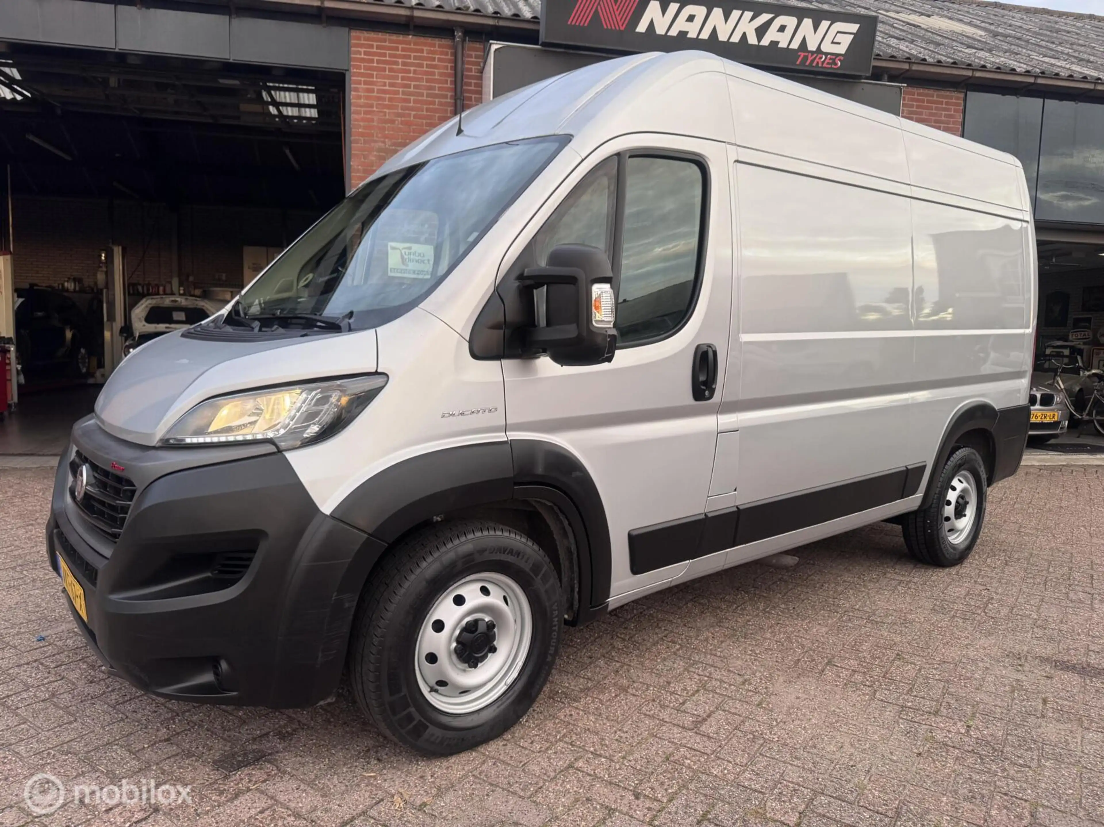 Fiat Ducato bestel 35H 2.3 MultiJet L2H2 Heavy Duty Automaat