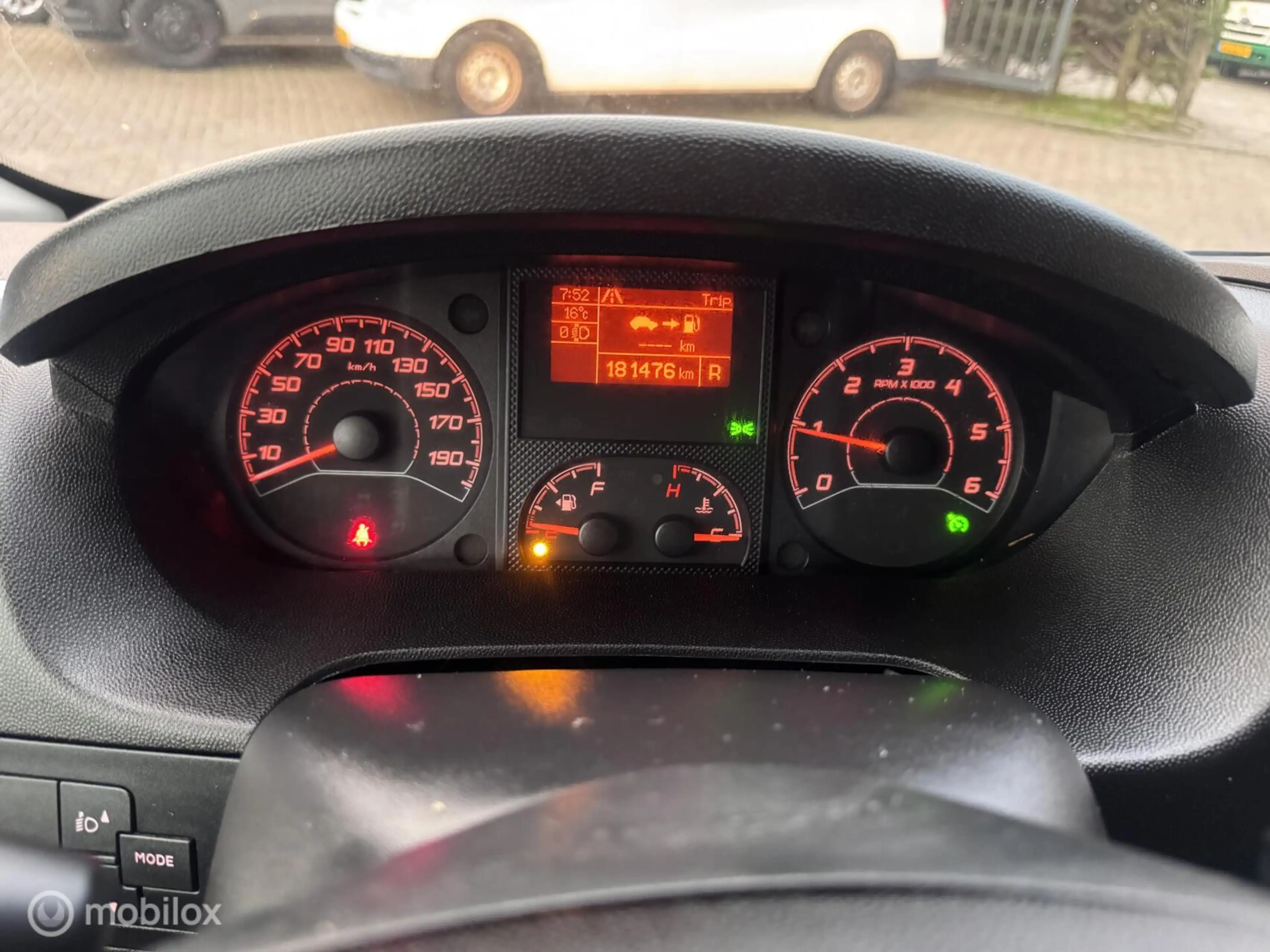 Fiat Ducato bestel 35H 2.3 MultiJet L2H2 Heavy Duty Automaat — photo 10