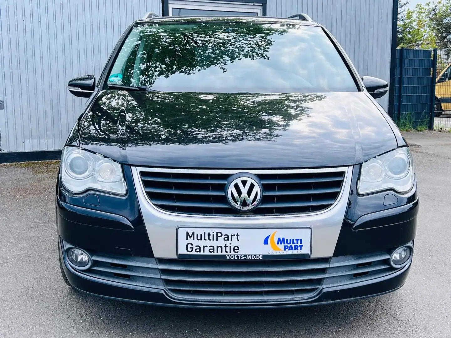 Volkswagen Touran Freestyle,Navi,Xenon,Klimatr,Sitzhei,Tüv Noir - 1