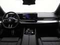 BMW 520 5 Serie 520i M-sport Zwart - thumbnail 13