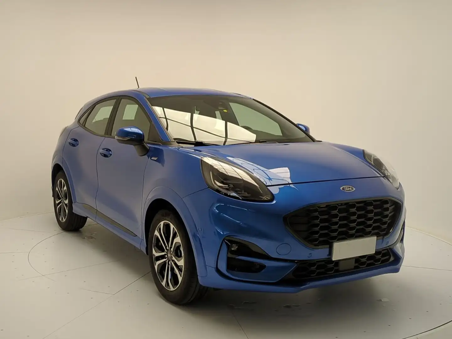 Ford Puma Puma 1.0 ecoboost ST-Line 125CV auto. Blu/Azzurro - 1