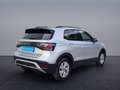 Volkswagen T-Cross 1.0 TSI Life+NAVI+LED+SHZ+PDC+APPCONN+ACC+CLIMATR Silber - thumbnail 7