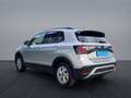 Volkswagen T-Cross 1.0 TSI Life+NAVI+LED+SHZ+PDC+APPCONN+ACC+CLIMATR Silber - thumbnail 5