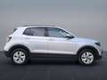 Volkswagen T-Cross 1.0 TSI Life+NAVI+LED+SHZ+PDC+APPCONN+ACC+CLIMATR Silber - thumbnail 8