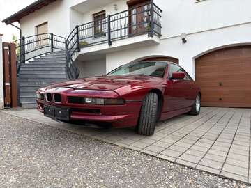 850i 8/E (E31)