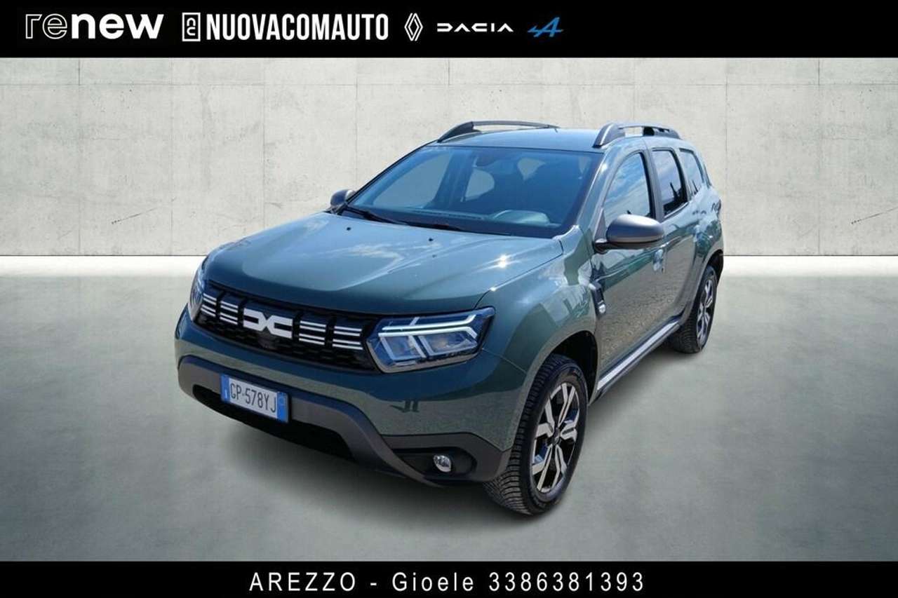 Dacia Duster 1.0 tce Journey Gpl 4x2 100cv