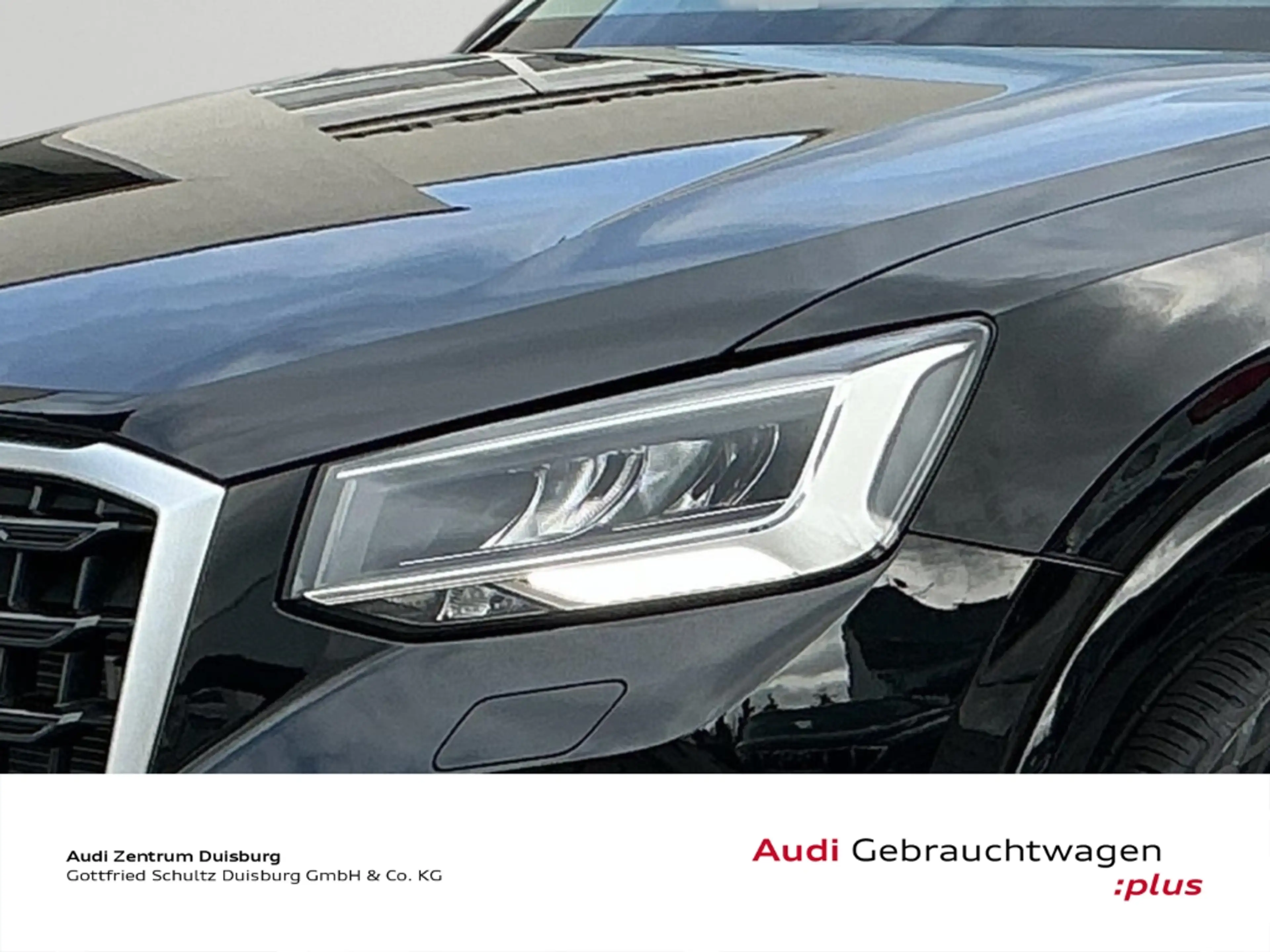 Audi Q2 35 TFSI S line — photo 6