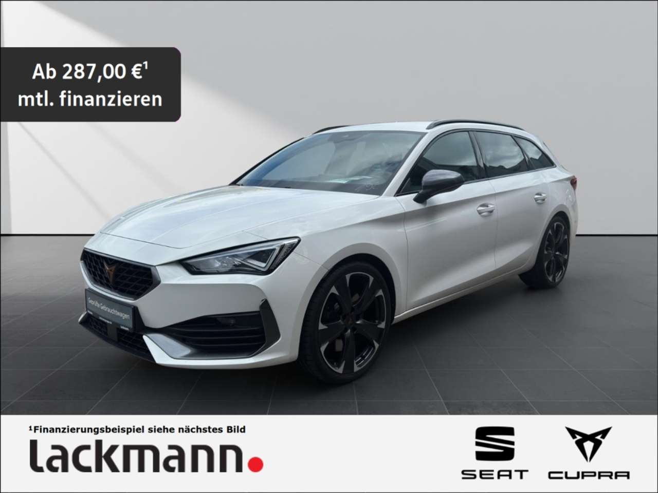 Cupra Leon 2024