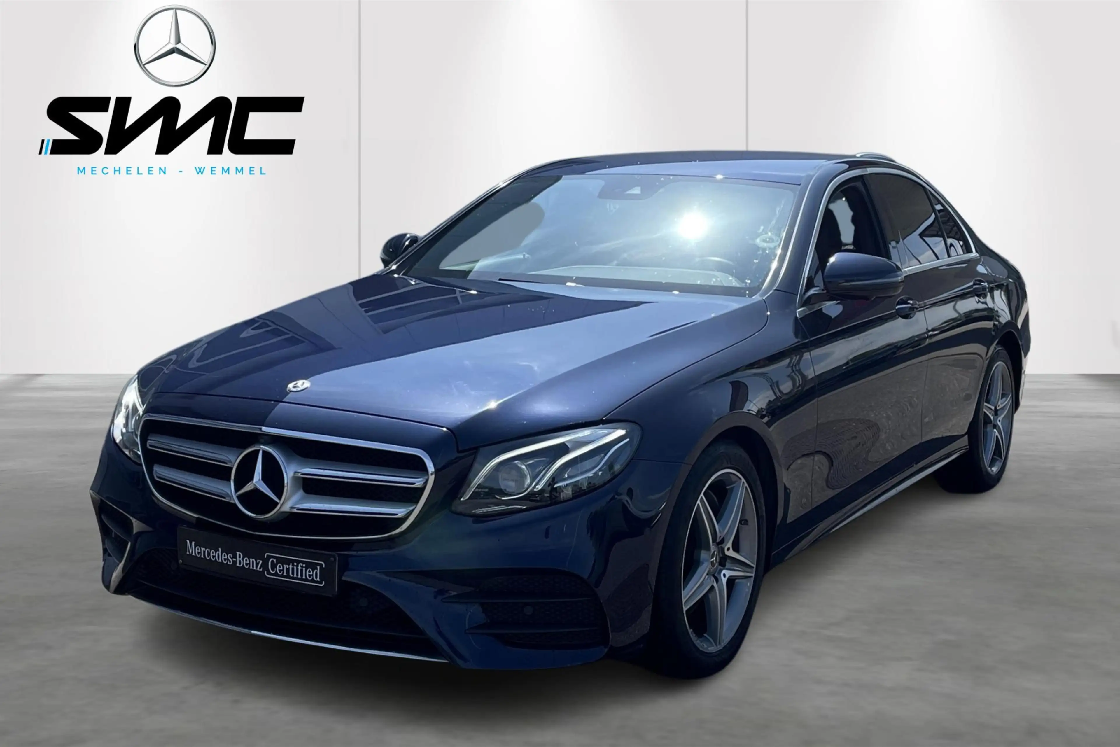 Mercedes-Benz E 220 Berline E d 143kW