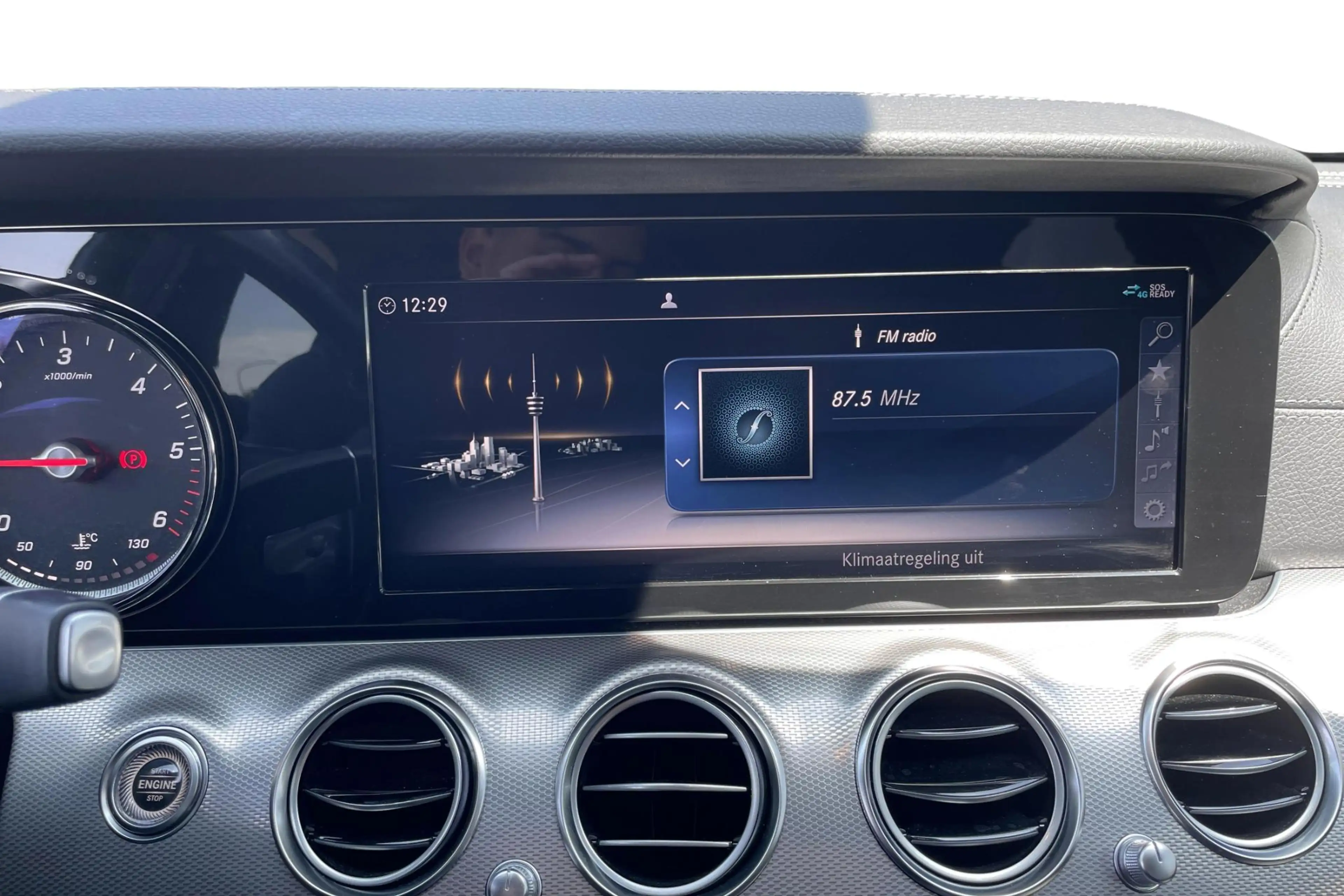 Mercedes-Benz E 220 Berline E d 143kW — photo 14