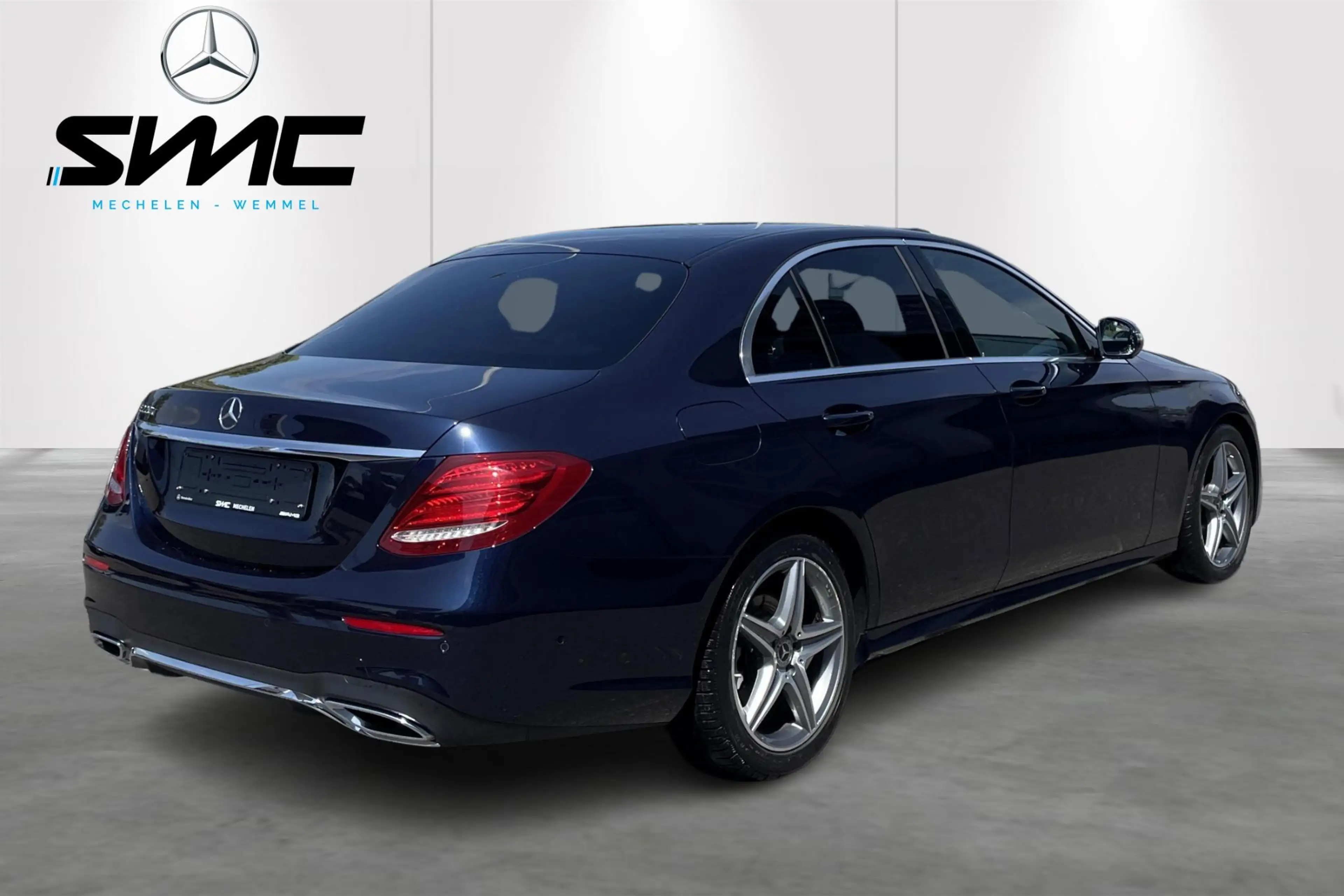 Mercedes-Benz E 220 Berline E d 143kW — photo 2