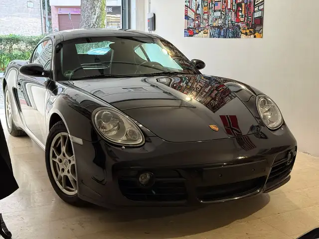 Porsche Cayman Cayman 2.7