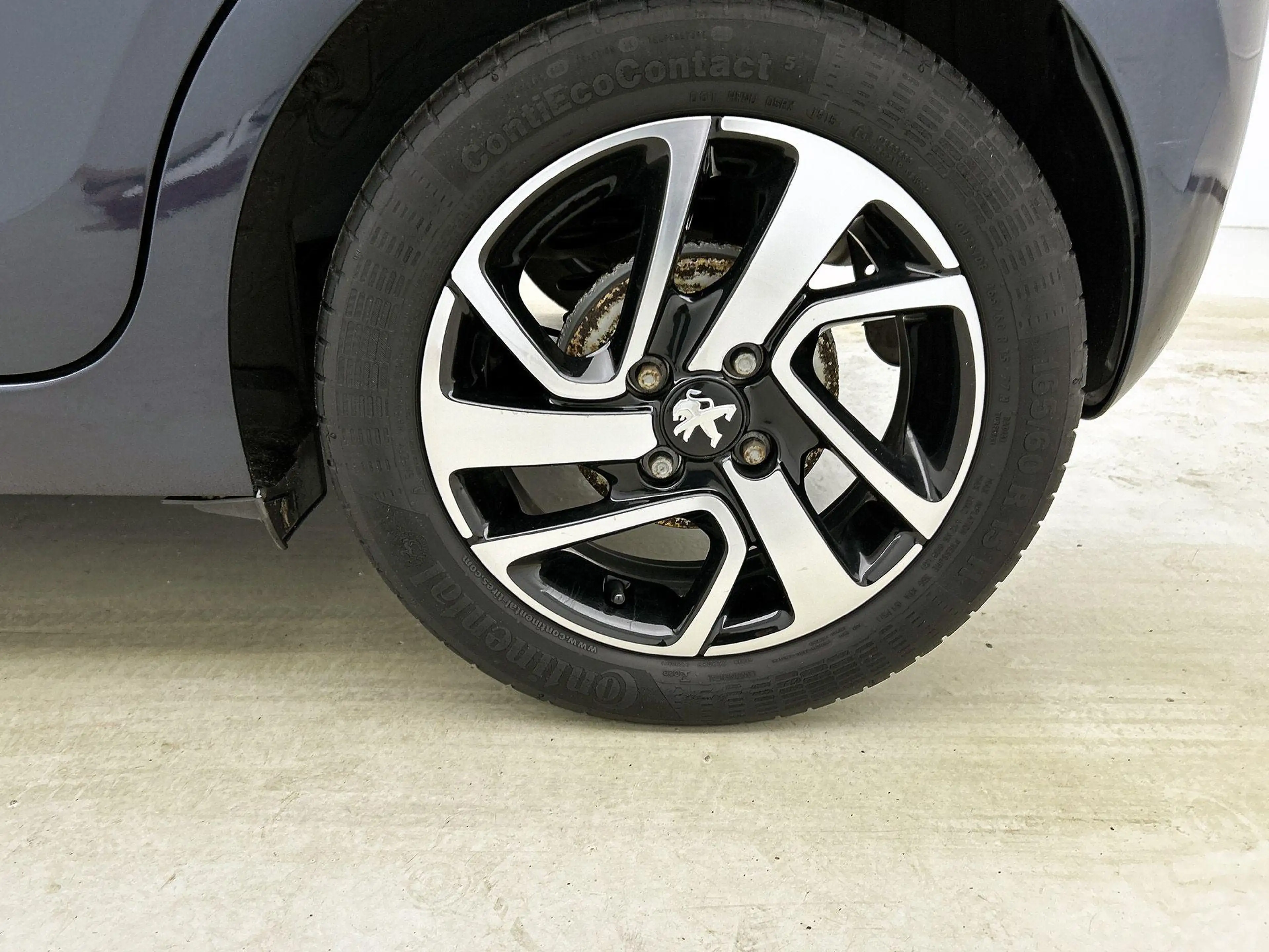 Peugeot 108 1.2 Puretech Allure | Cabrio dak | Stuurwiel bedie — photo 8