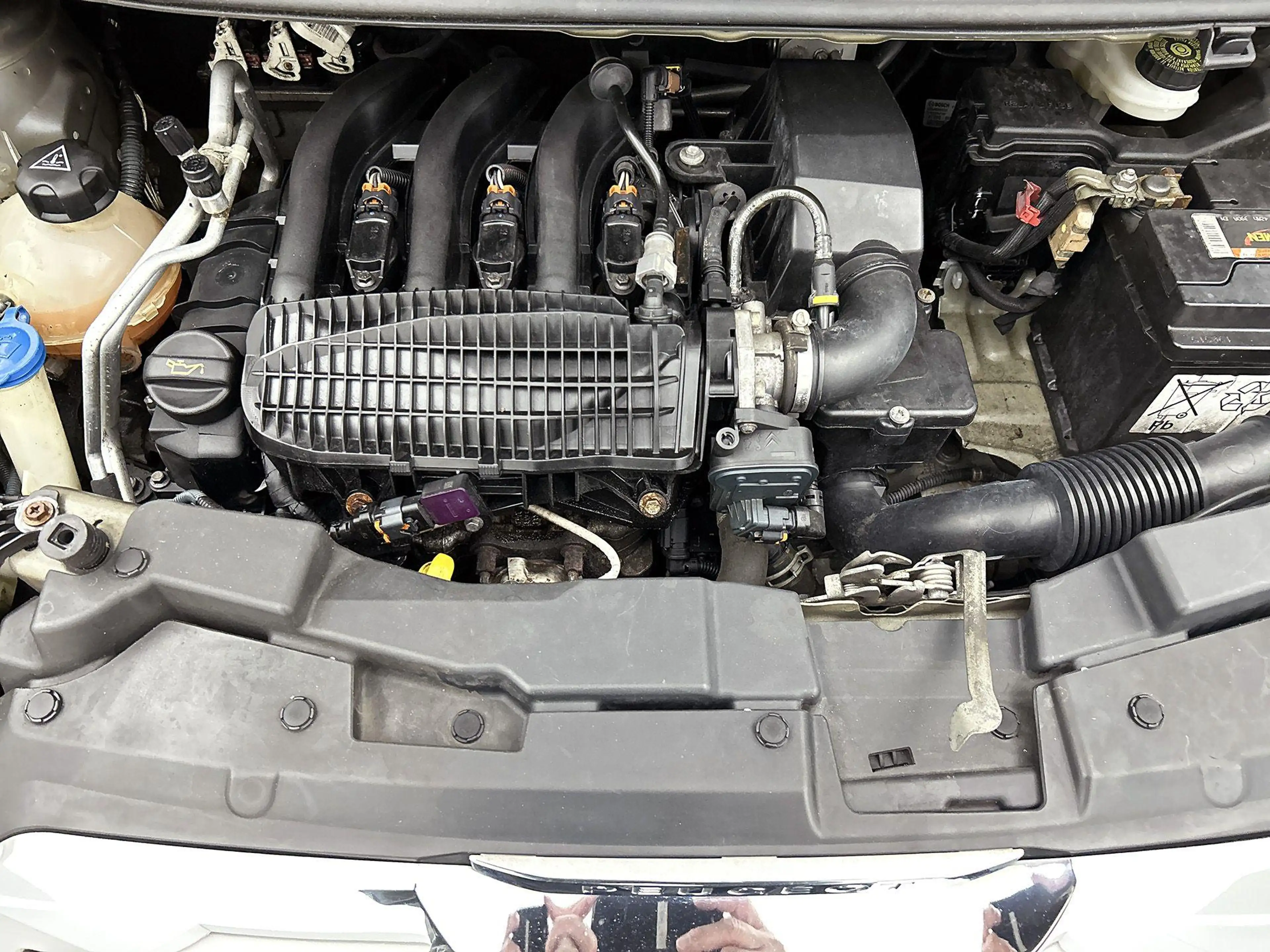 Peugeot 108 1.2 Puretech Allure | Cabrio dak | Stuurwiel bedie — photo 9