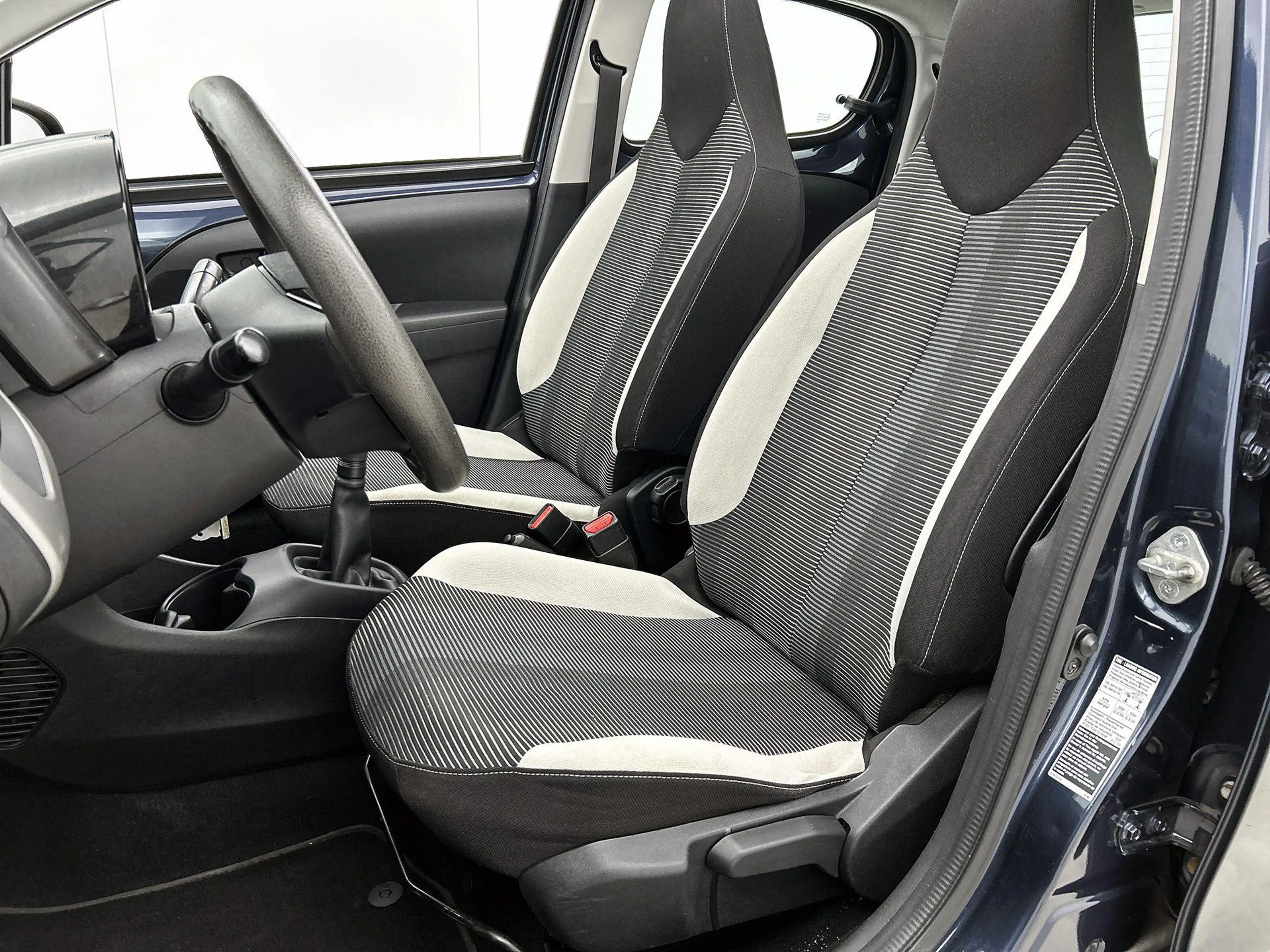 Peugeot 108 1.2 Puretech Allure | Cabrio dak | Stuurwiel bedie — photo 11