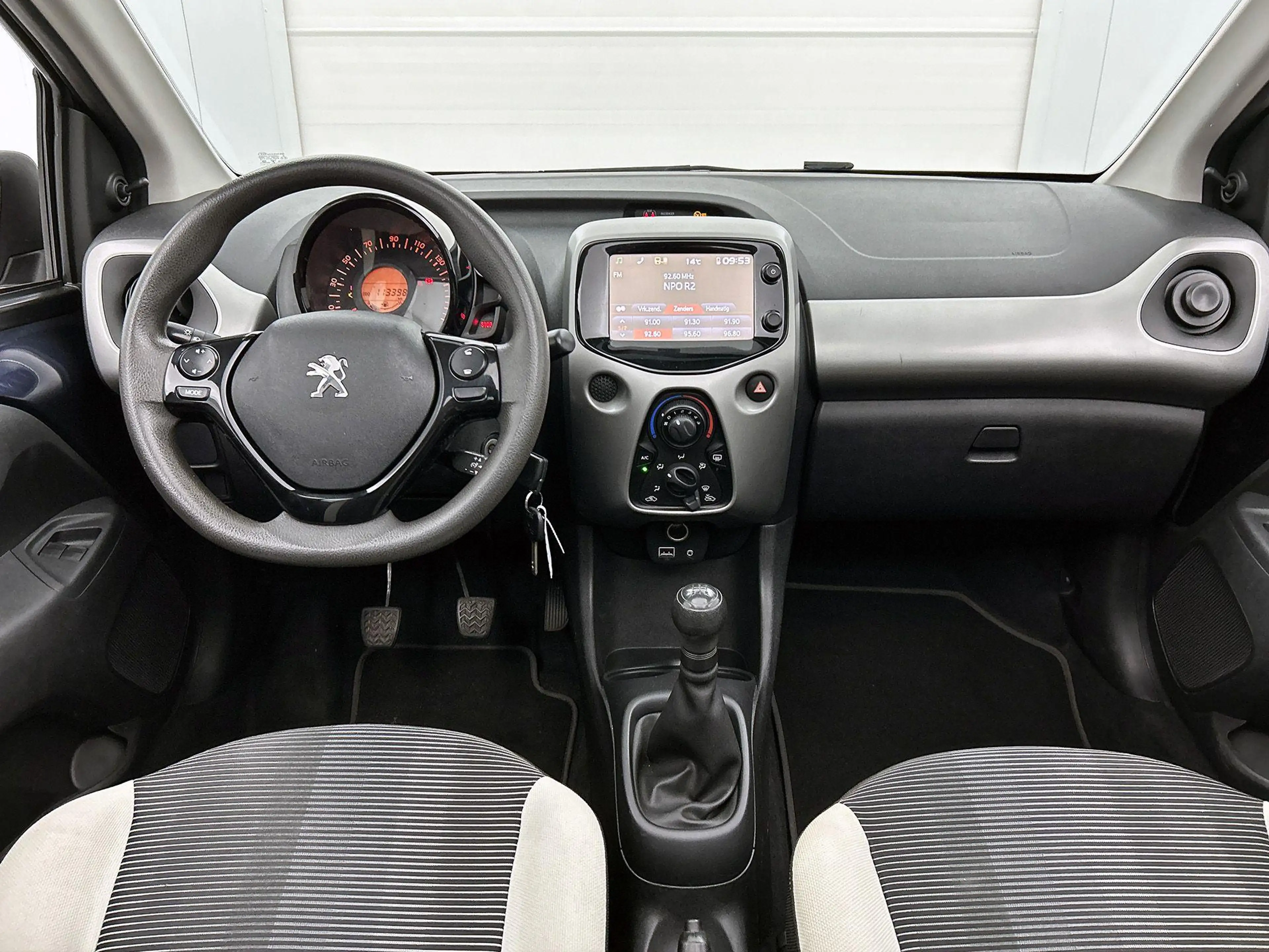 Peugeot 108 1.2 Puretech Allure | Cabrio dak | Stuurwiel bedie — photo 14