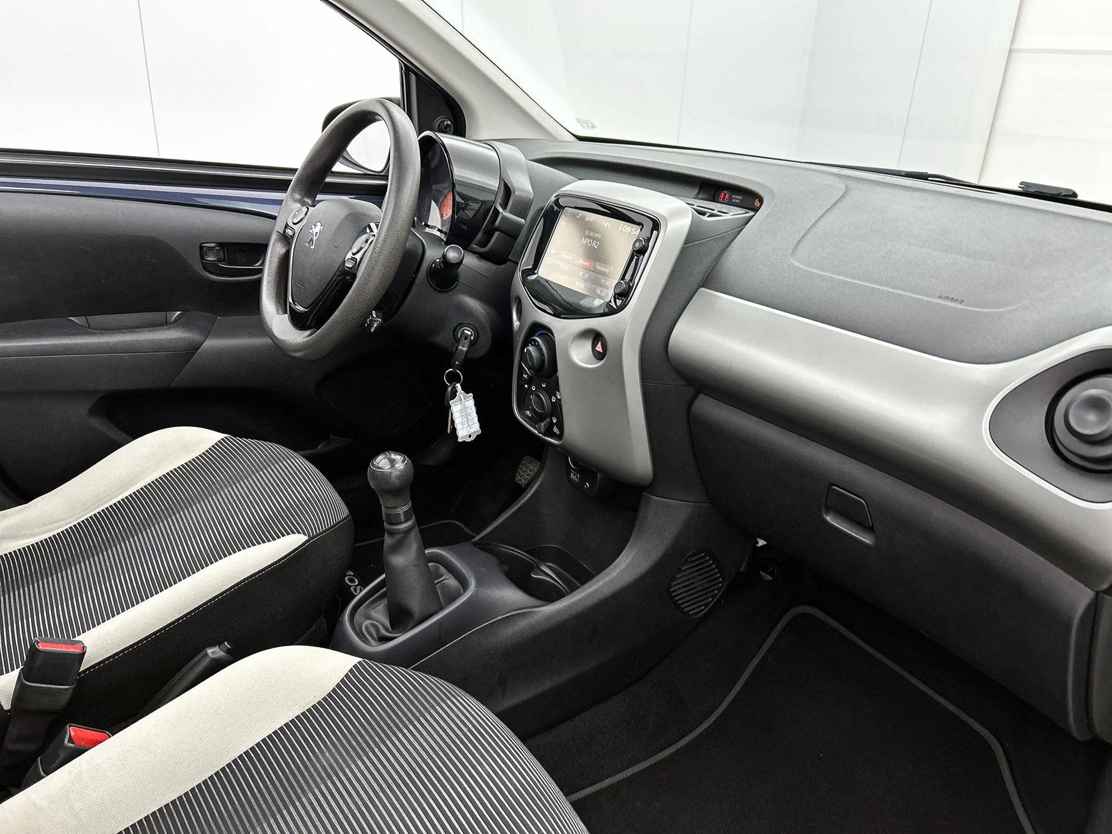 Peugeot 108 1.2 Puretech Allure | Cabrio dak | Stuurwiel bedie — photo 13