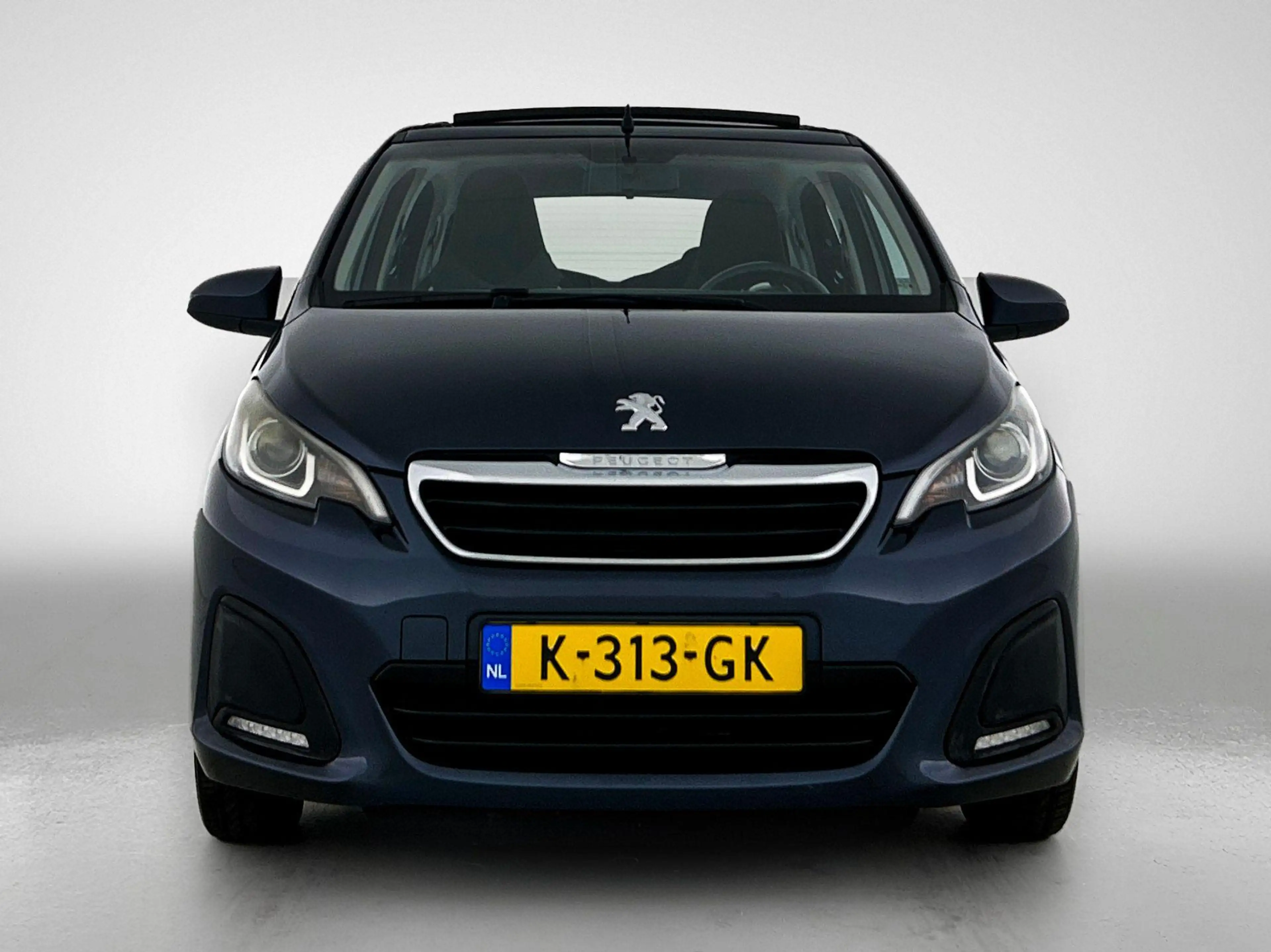 Peugeot 108 1.2 Puretech Allure | Cabrio dak | Stuurwiel bedie — photo 5